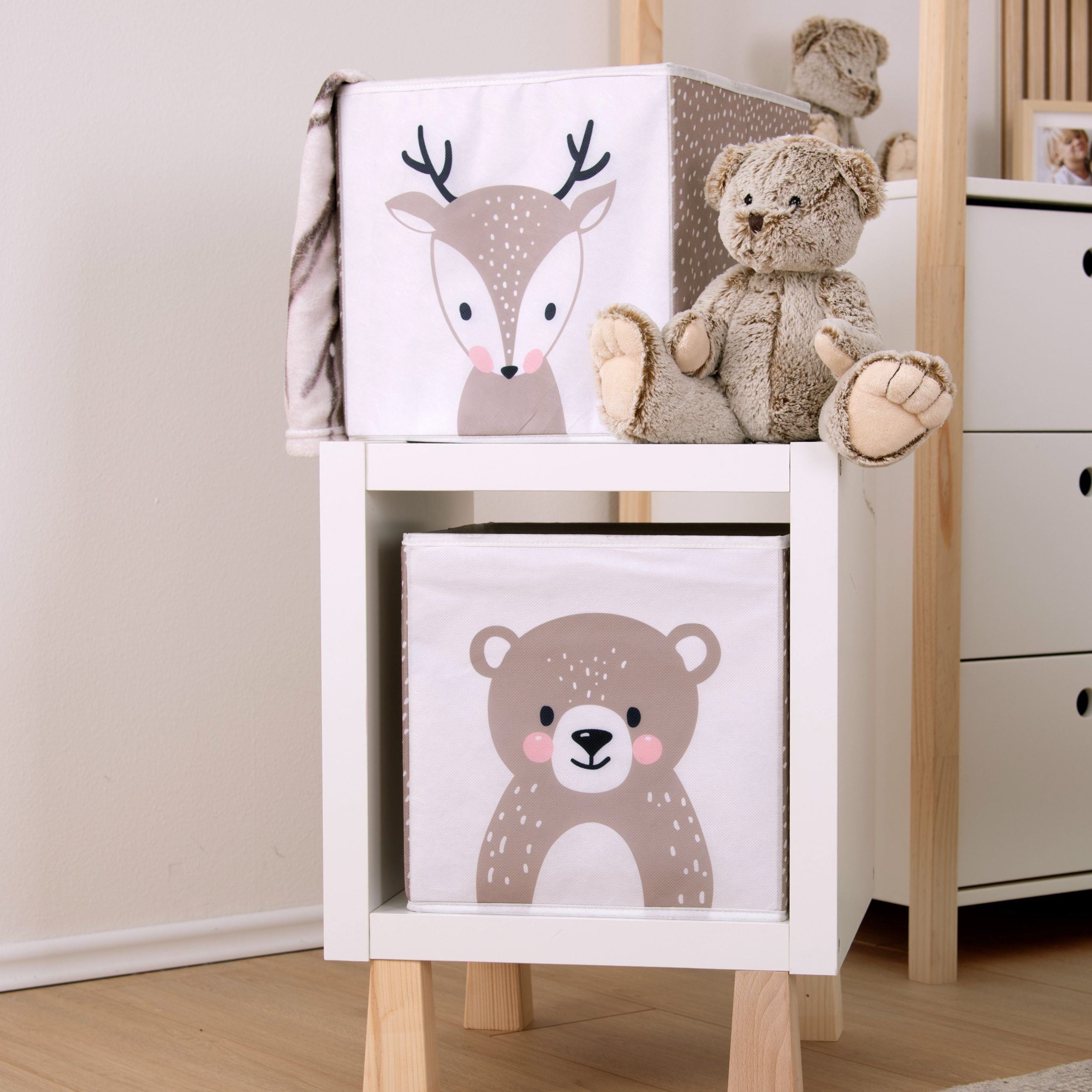 Aufbewahrungsboxen fürs Kinderzimmer online kaufen