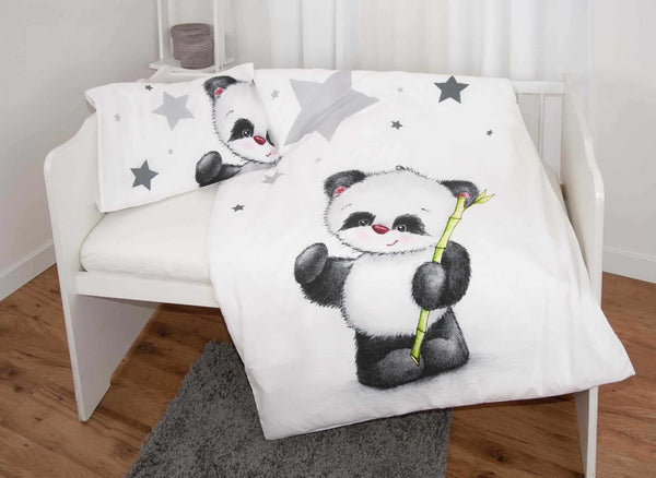 babybest Bettwäsche-Set ‘Panda’