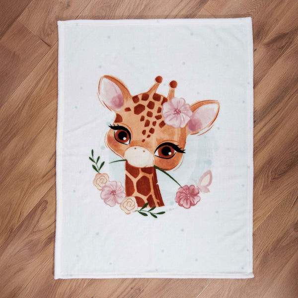 babybest Kuscheldecke ‘Giraffe’