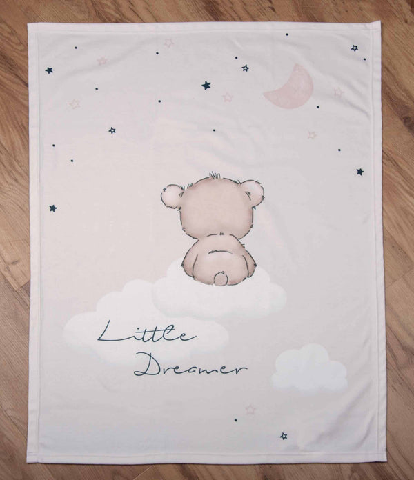 babybest Kuscheldecke ‘Little Dreamer’