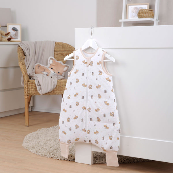 babybest Schlafoverall ‘Waldfreunde’