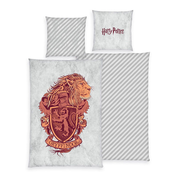 Harry Potter Bettwäsche-Set ‘Gryffindor’