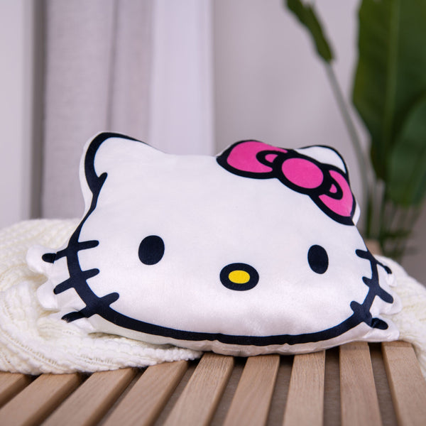 Hello Kitty Formkissen ‘Kitty’