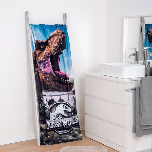 Jurassic World Handtuch ‘Dino Adventure’