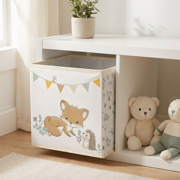 Aufbewahrungsbox ‘Waldfreunde’