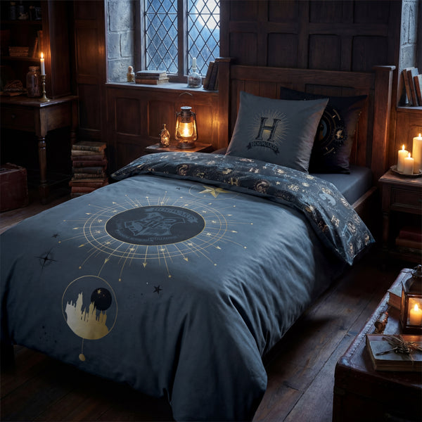 Harry Potter Bettwäsche-Set ‘Stars’