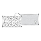 Peanuts Kuschelkissen Classic Snoopy aus Soft Velboa, Produktansicht