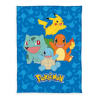 Pokémon Fleecedecke Classic aus Fleece, Produktansicht