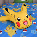 Pokémon Dekokissen Pikachu, 40x40 cm