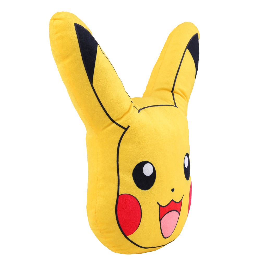 Pokémon Dekokissen Pikachu, Detailansicht