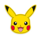 Pokémon Dekokissen Pikachu aus Soft Velboa, Produktansicht