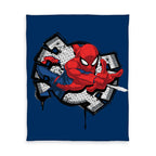 Spider-Man Fleecedecke Webbed Dream aus Fleece, Produktansicht