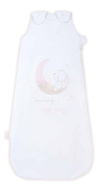 Vorderseite des Schlafsacks ‘Little Bunny’ mit Hase und Mond