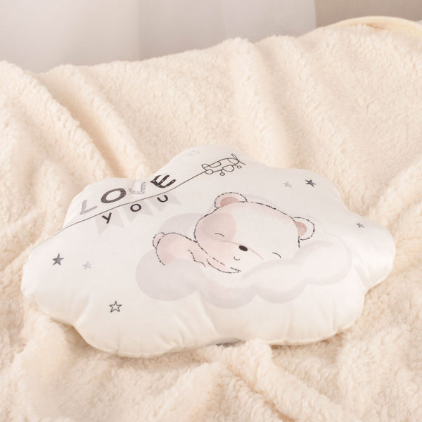 babybest Wolkenkissen ‘Sleeping little Bear’