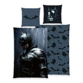 Batman Bettwäsche-Set Classic mit Batman-Motiv