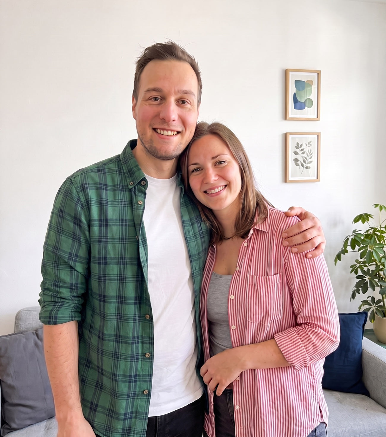 Philipp und Vanessa von Traumila