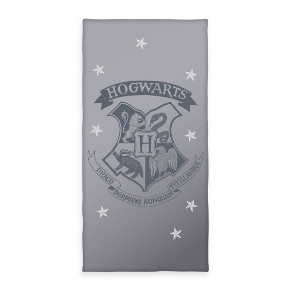 Harry Potter Badetuch 'Mystical Gray'