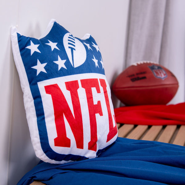 NFL Formkissen ‘Shield’